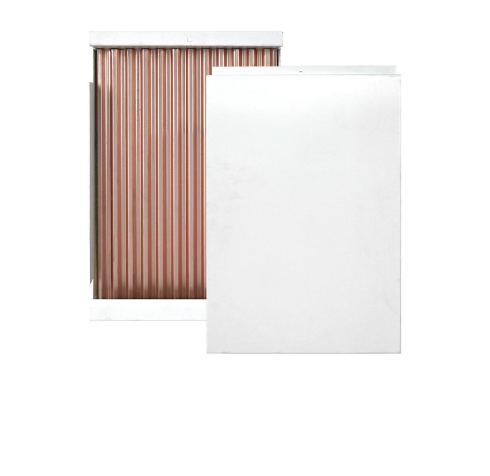 鋼制瓦楞復合板