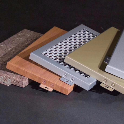 鋁單板品種齊全