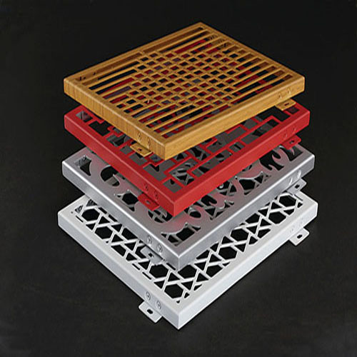 雕花鋁單板廠家